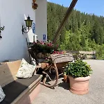 Hotel Almhof Hochfugen