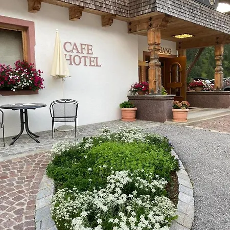 Otel Almhof