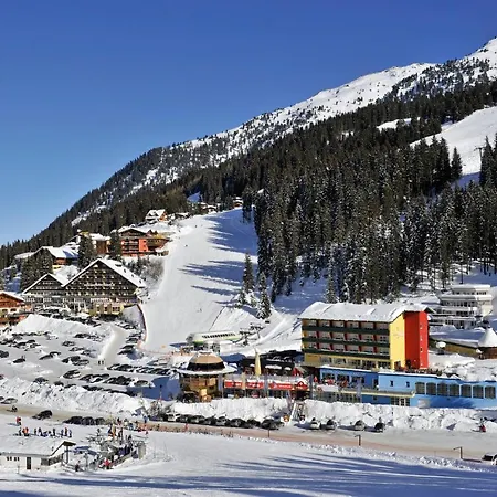 Almhof Hotel Hochfugen