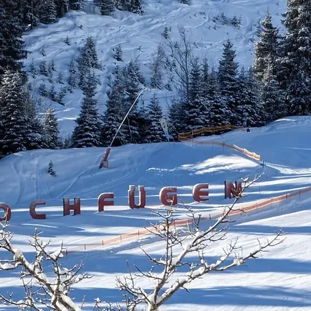 Almhof Hochfugen