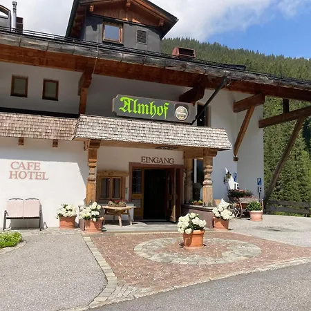 Almhof Hochfugen