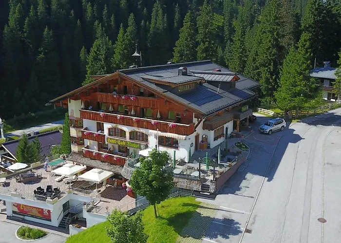 Ξενοδοχείο Almhof