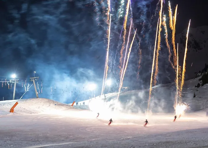 Almhof Szálloda Hochfugen