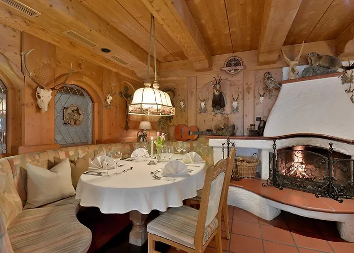 Almhof Ξενοδοχείο