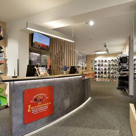 Almhof 4* הוכפוגן