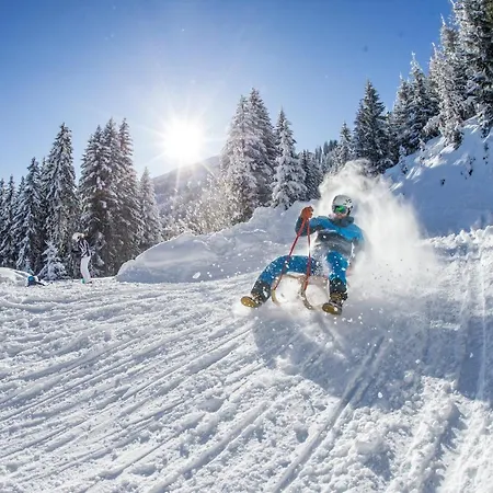 מלון Almhof הוכפוגן