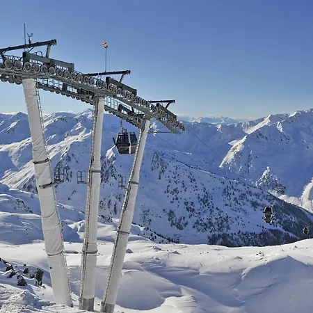 Almhof 4* הוכפוגן