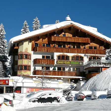 מלון Almhof הוכפוגן