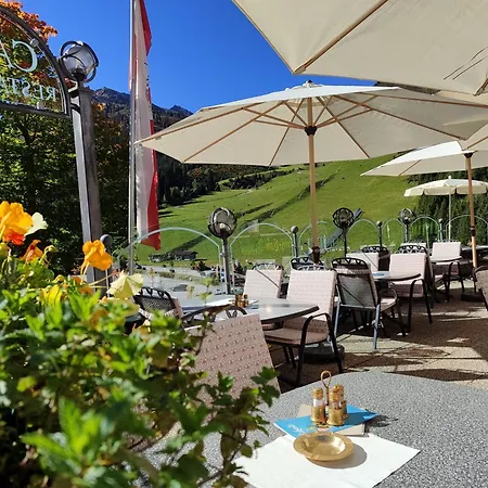 Almhof הוכפוגן