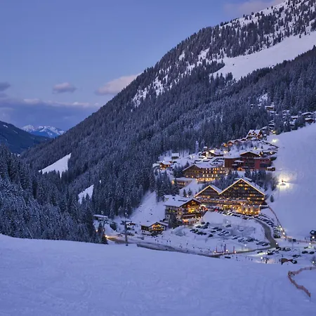 Almhof 4* הוכפוגן