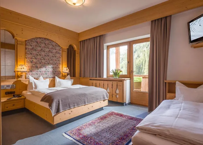 Almhof Hotel Hochfügen