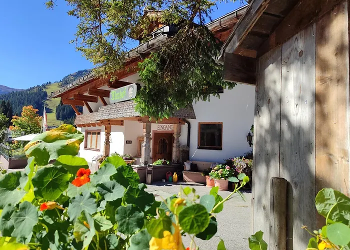 Almhof 4* Hochfügen