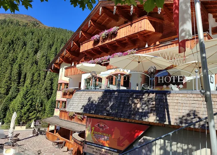 Almhof Hotel Hochfügen