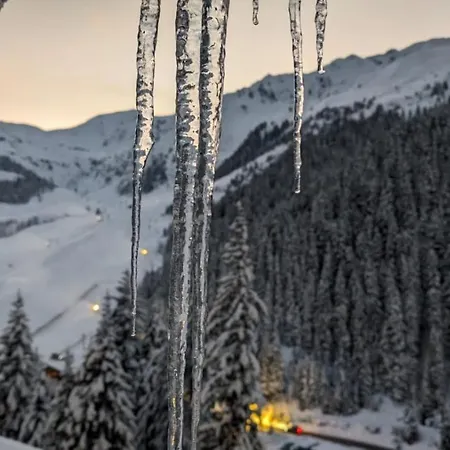 Almhof Otel Hochfugen