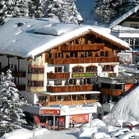 Almhof Otel 4*