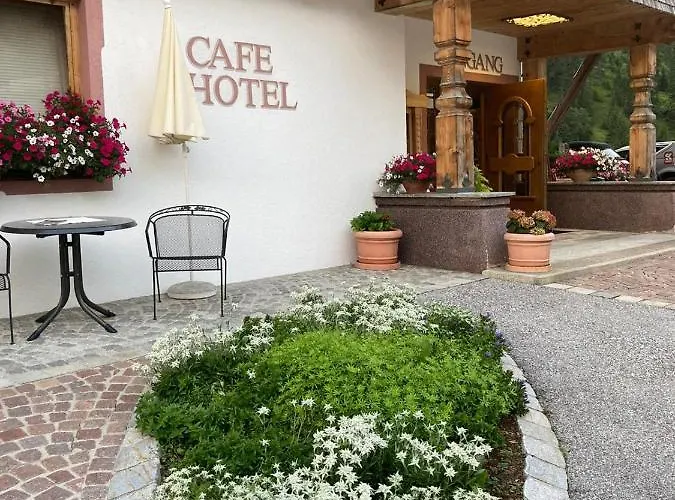 Hotel Almhof