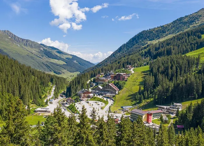 Hotel Almhof Hochfugen